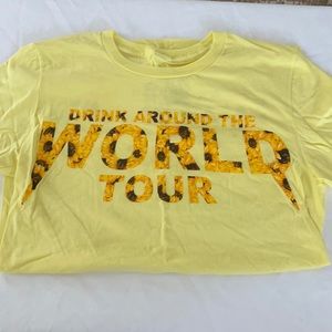 Disney Epcot Tee The Lost Bros